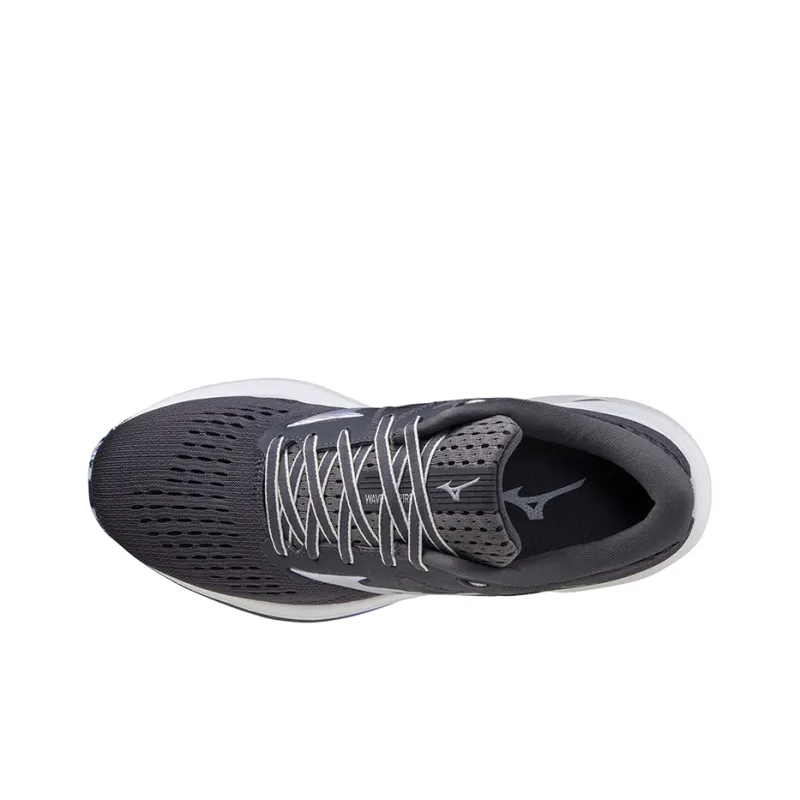 Mizuno Women's Wave Inspire 17 'Black Pearl Violet Glow' Women's-2