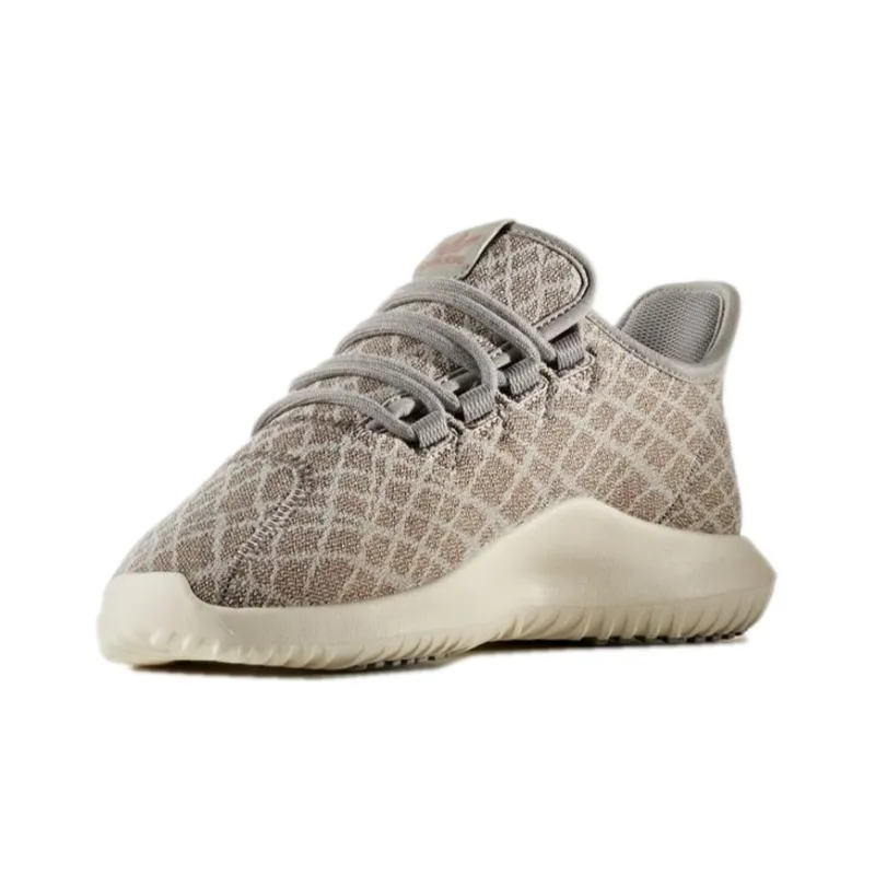 Adidas Originals Tubular Shadow Low Top Casual Shoes Women's Gray-1