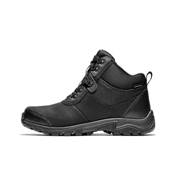 Timberland Maddsen Hiking / Trekking Shoes Women's Mid-Top Black