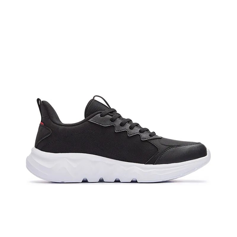 361° Low Top Casual Shoes Men's Raven-1