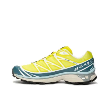 SALOMON XT 6 Advanced 'Primrose Blue Monument' / L00