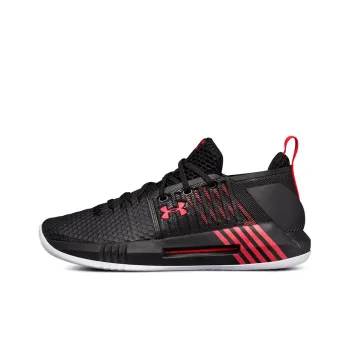 Under Armour Drive 4 Low 'Bred'