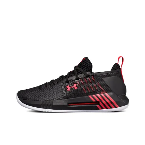Under Armour Drive 4 Low 'Bred'
