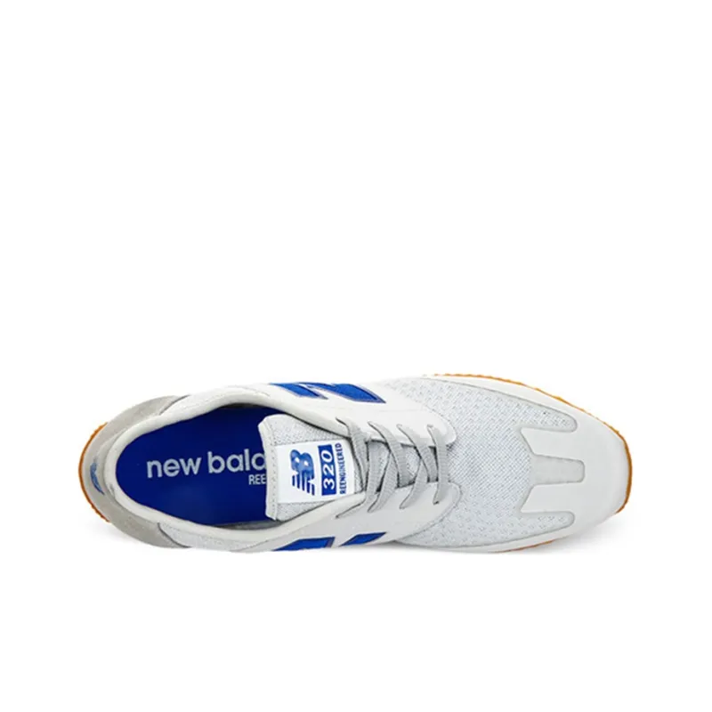 New Balance 320 Reengineered 'White Gum'-2