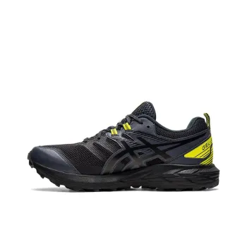 Asics Gel-Sonoma 6 Low-Top Running Shoes Men's Graphite Gray Yellow