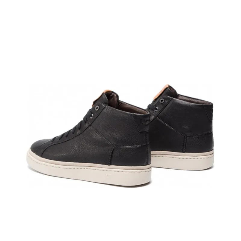 UGG Cali High 'Black'-2