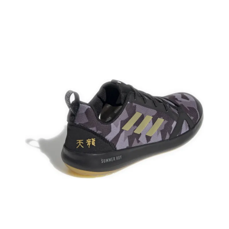 Adidas Terrex Boat S.Rdy 'Black Grey Gold'-2
