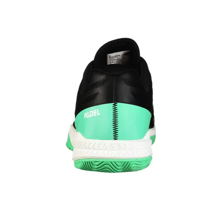 New Balance 796 Shoes Black/Green-3