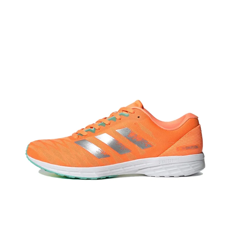 Adidas Adizero Rc 3 Shoes Orange-0