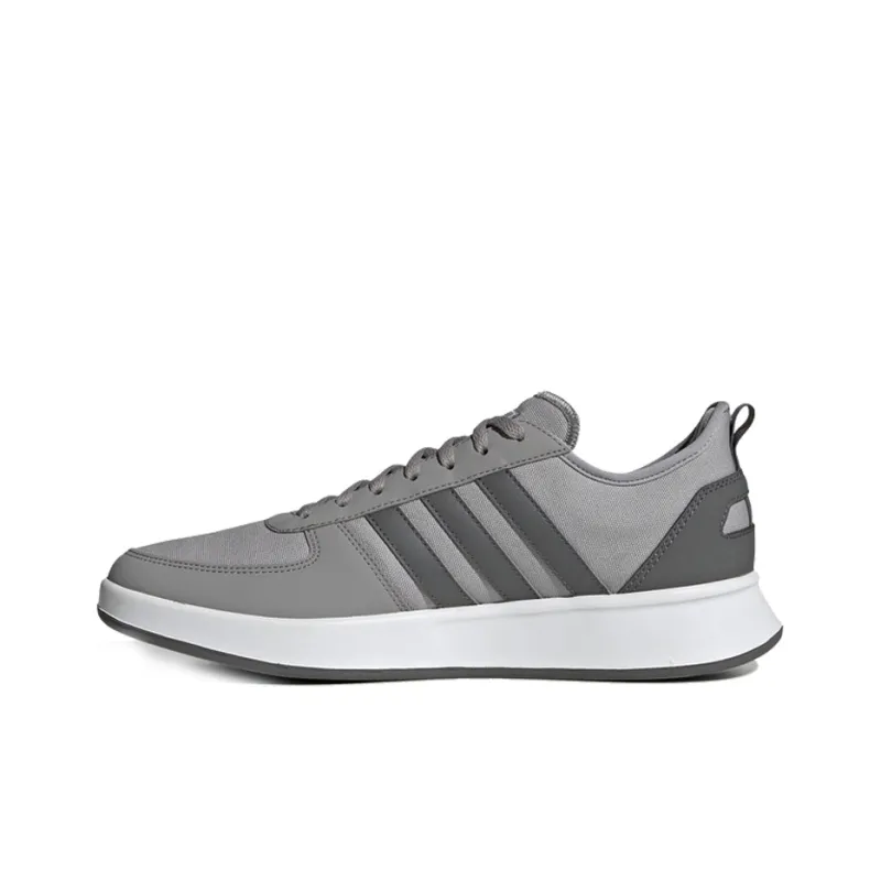 Adidas Neo Court 80s Gray-0