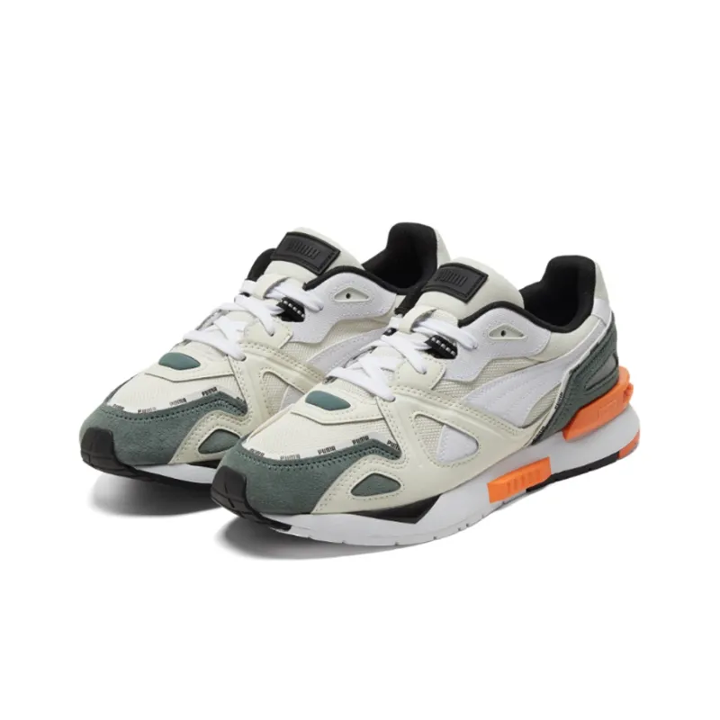 PUMA Unisex Mirage Mox Running Shoes Creamy-2