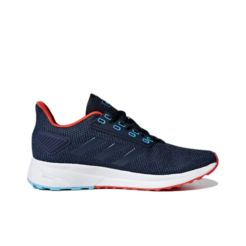 Adidas Duramo 9 'Blue Orange' Women's-1