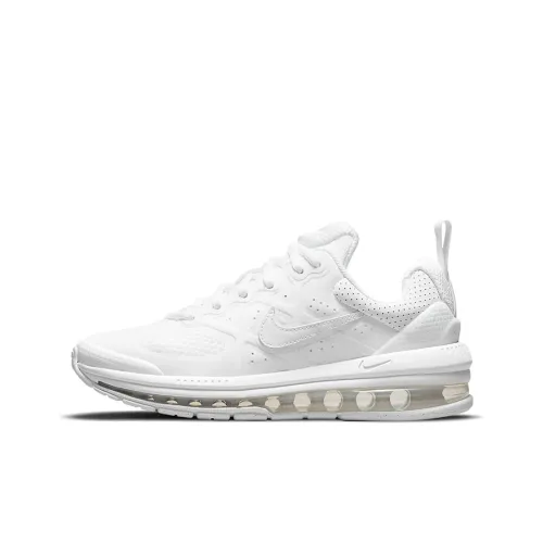 Nike Air Max Genome GS 'Triple White'