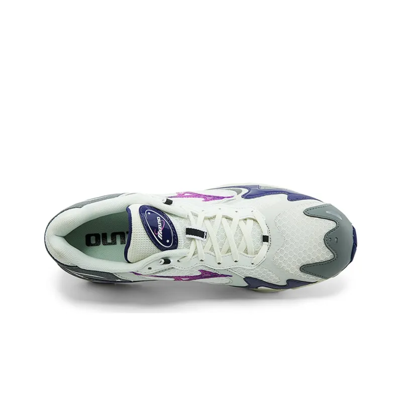 Mizuno Wave Solar 'Blue Purple Silverwhite'-1