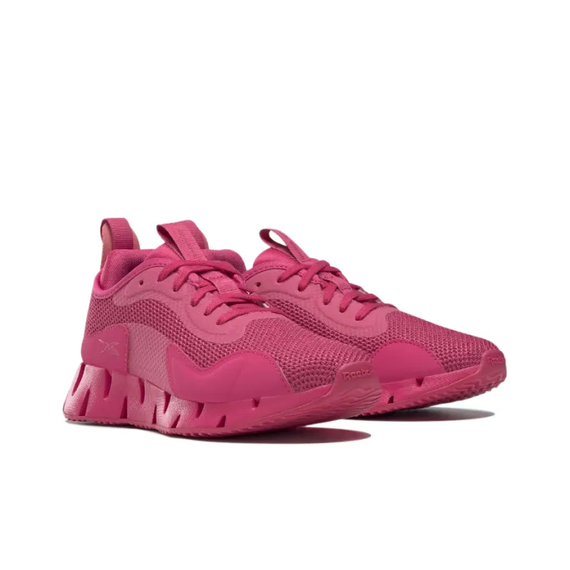Reebok Zig Dynamica 'Semi Pursuit Pink' Women's-2