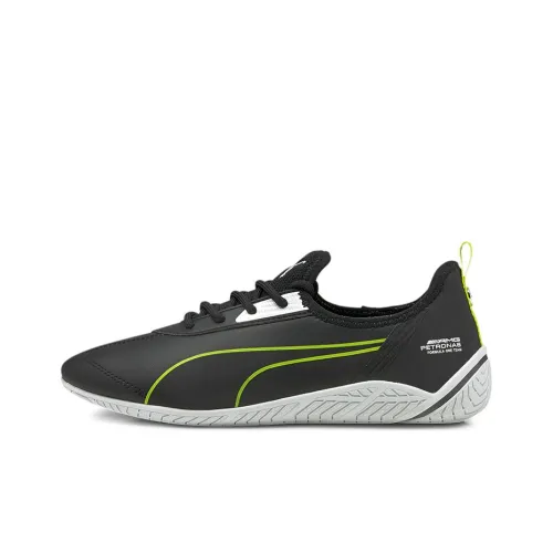 PUMA Mercedes F1 Running Shoes Women's Mid-Top Black