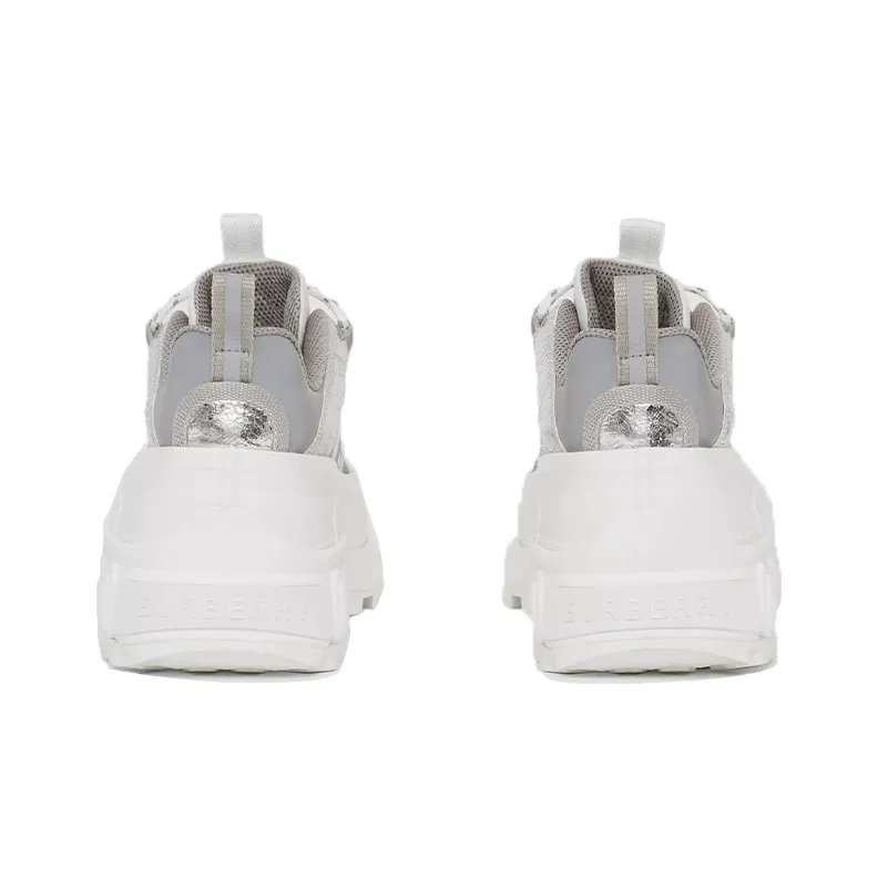 Burberry Women's Arthur 'Silver' GOAT Exclusive-4