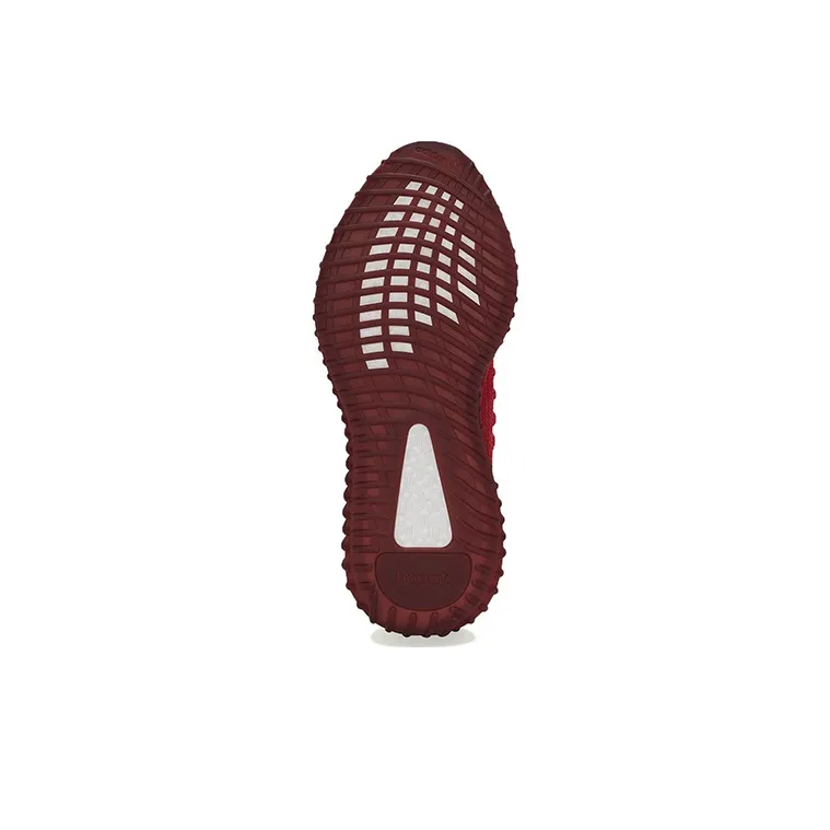Adidas Yeezy 350 V2 Cmpct Slate Red-4