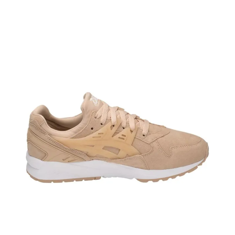 Asics Gel Kayano Trainer Abrasion Resistant Low Top Running Shoes Unisex Almond-1