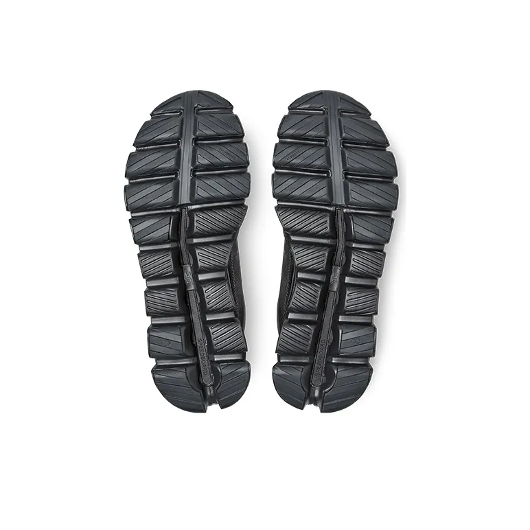 On Running Cloud Hi Waterproof Black-5