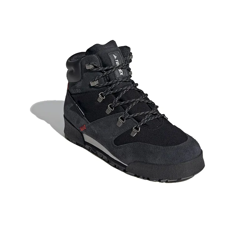 Terrex Snowpitch Adidas Cold.Rdy 'Black Scarlet'-2