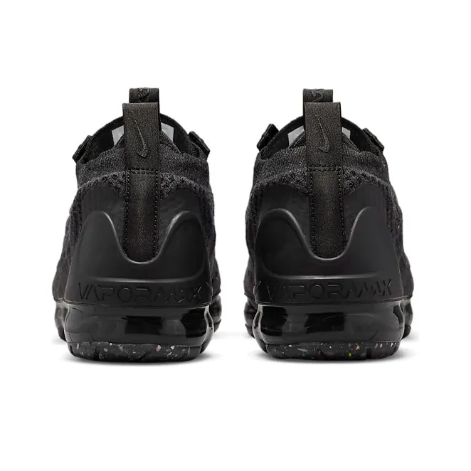 Nike Air VaporMax 2021 Fk Triple Black GS-4