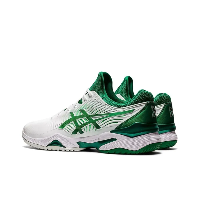 Asics Court Ff Novak 'White Kale'-2