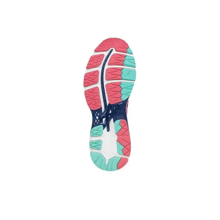 Asics Gel Kayano 'Blue Silver Pink' Women's-4
