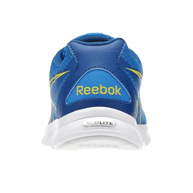 Reebok Sublite Running Shoes Women's Low-Top Blue-4