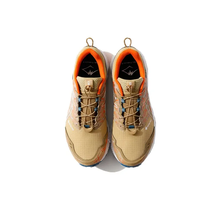 Asics Gel Trabuco 9 Gore Tex Costs F/Ce Sand-3