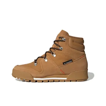Adidas Terrex Snowpitch Cw 'Brown White' Women's