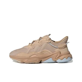 adidas originals Ozweego Orange Brown Women's
