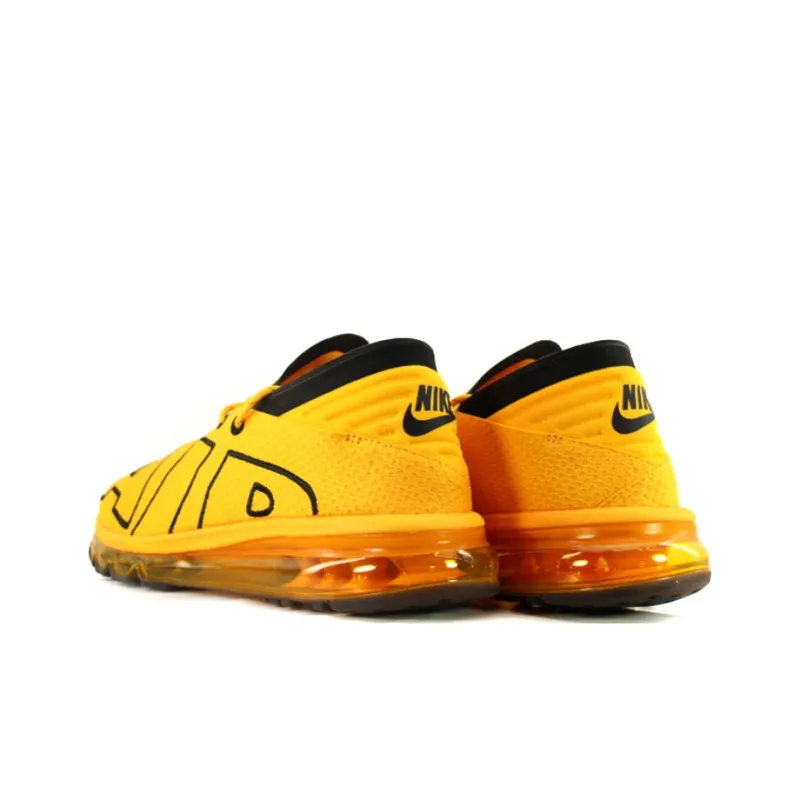 Nike Air Max Flair 'University Gold'-3