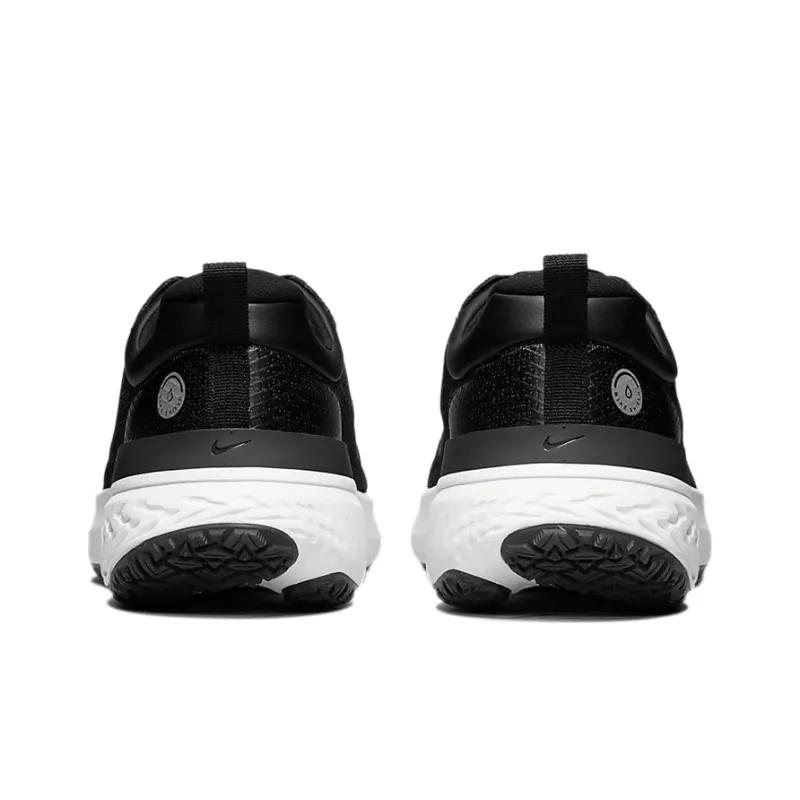 Nike React Miler 2 Shield 'Black White'-4