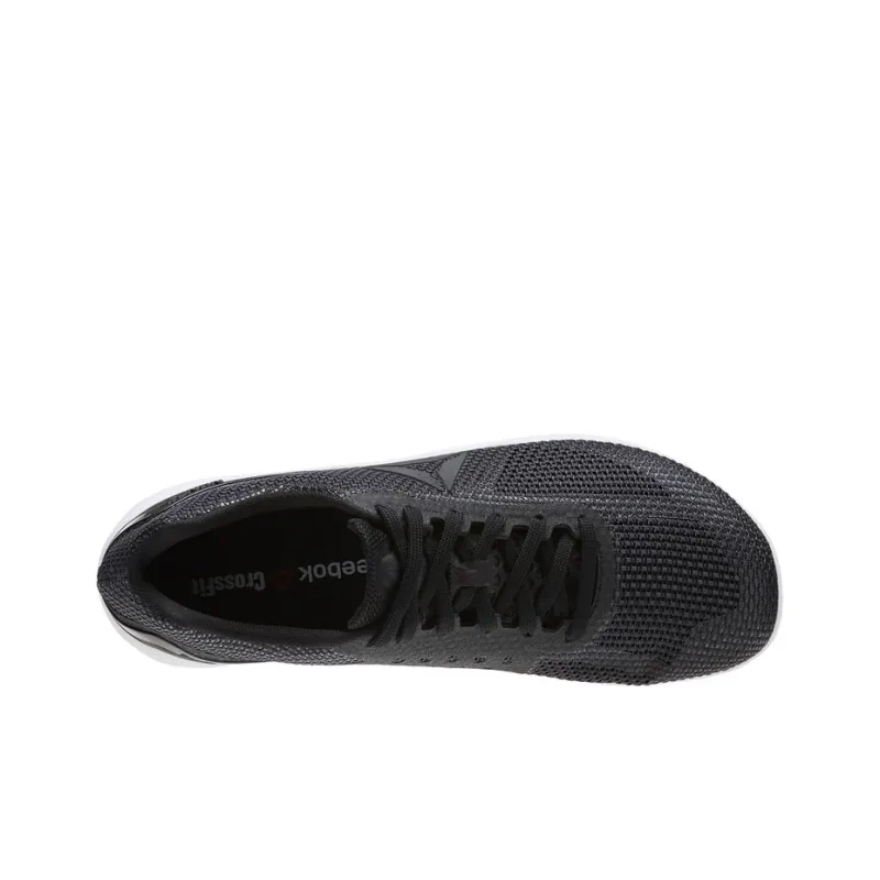 Reebok Nano 7.0 Crossfit Cushioning Anti-Slip And Wear-Resistant Low-Top Running Shoes Men's Black White-2