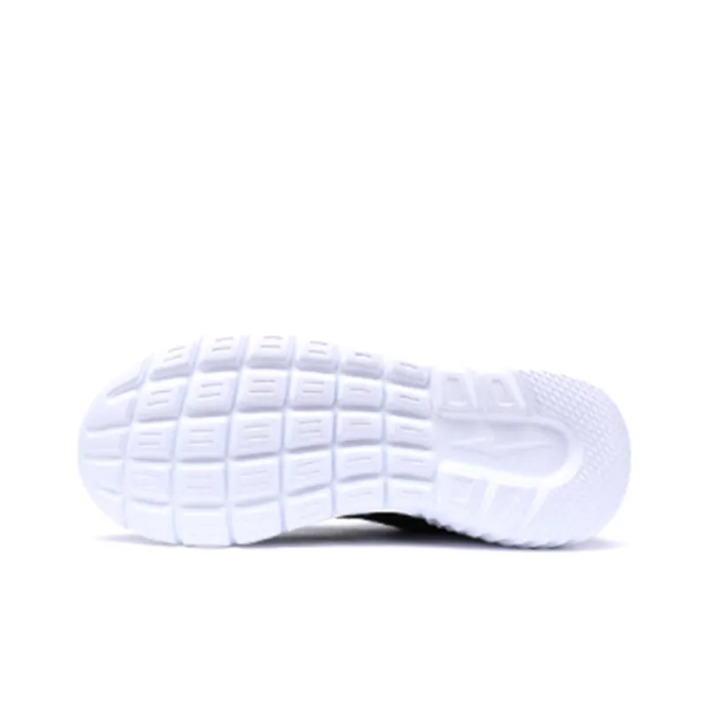 Erke Low Top Sports Casual Shoes Men's Black-4