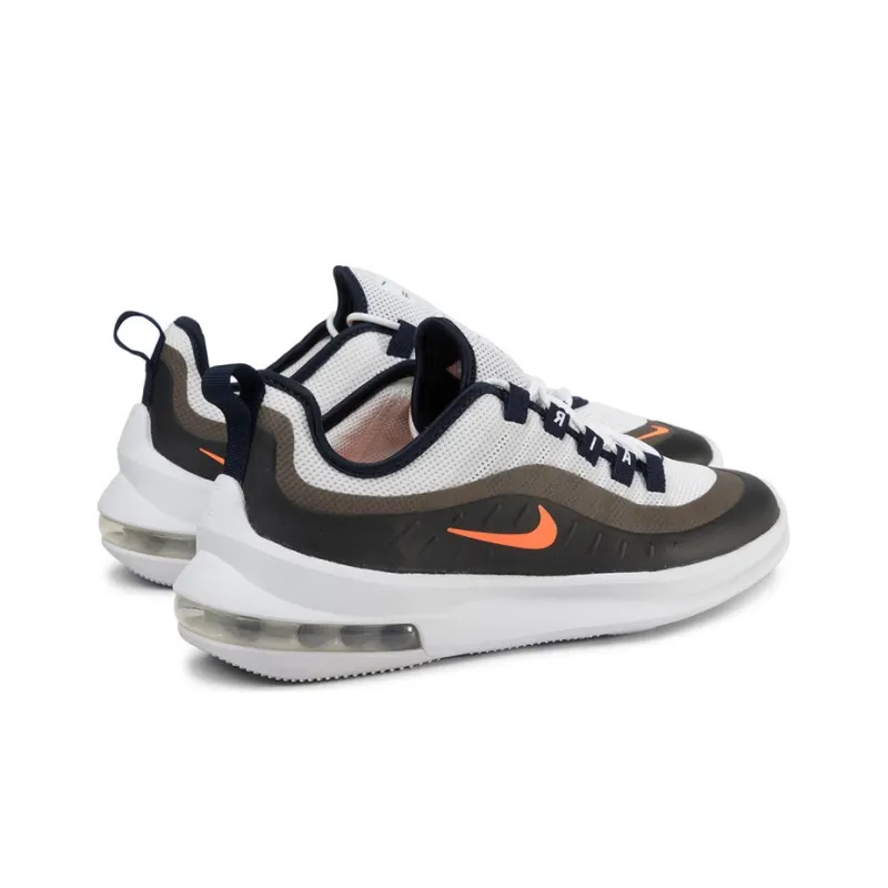 Nike Air Max Axis 'White Obsidian Orange'-2