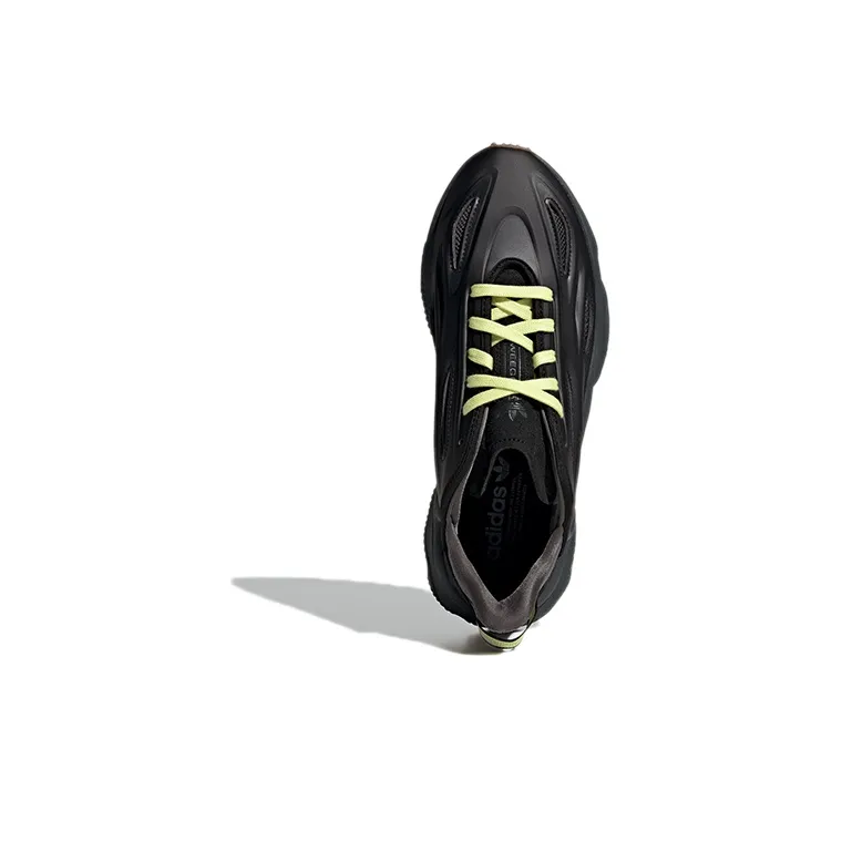Adidas Ozweego Celox Core Black Pulse Yellow-4