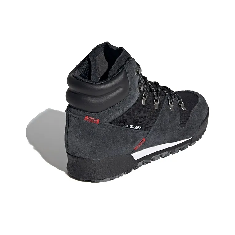 Terrex Snowpitch Adidas Cold.Rdy 'Black Scarlet'-3