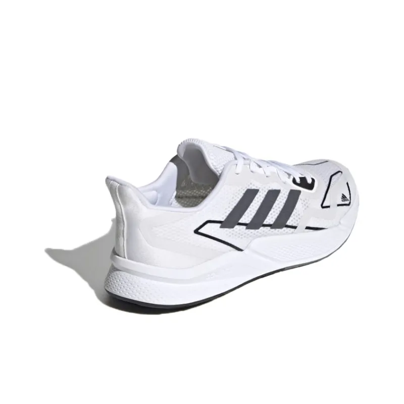 Adidas X9000L2 Heat.RDY White Reflective-3
