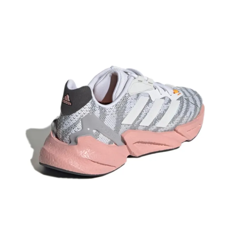 Adidas X9000L4 Cloud White Wonder Mauve Women's-3