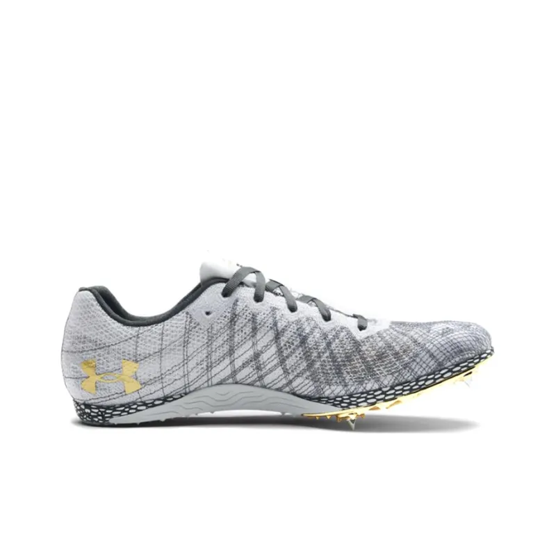 Under Armour Hovr Shakedown 'Halo Grey'-1