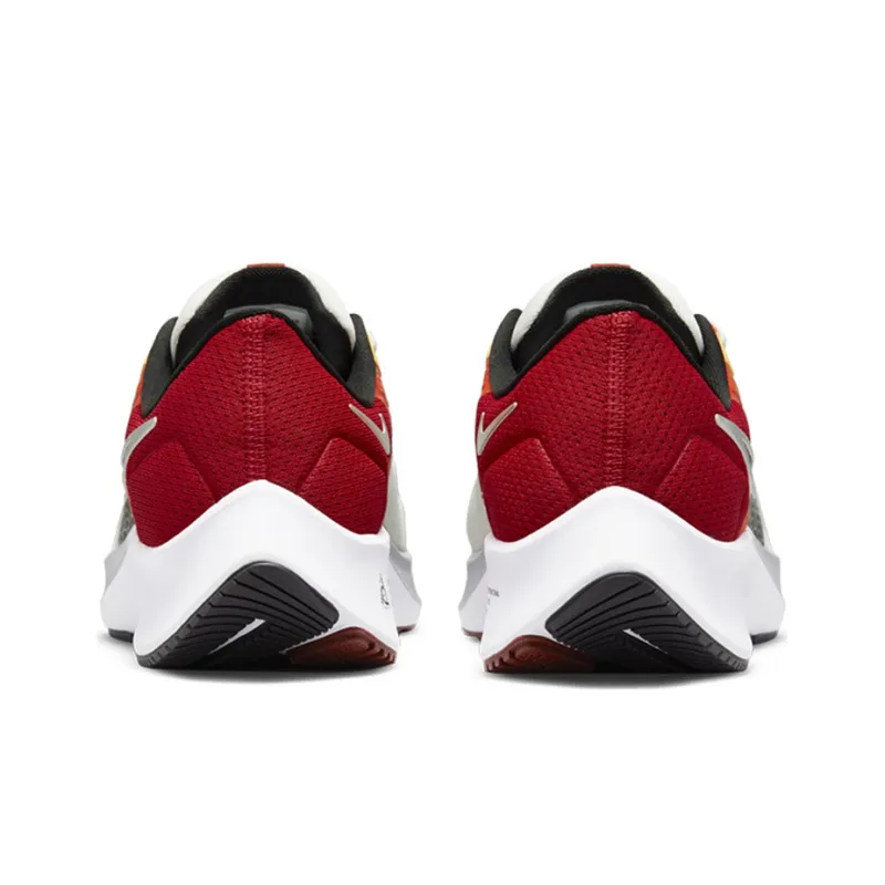 Nike Air Zoom Pegasus 38 Sail Gym Red Dune Red-3