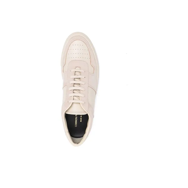 COMMON PROJECTS Skateboard Shoes Men Low Top Pink-4
