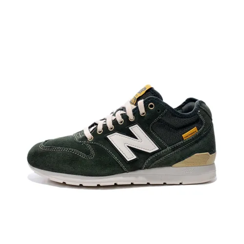 New Balance 996 Rev Lite Running Shoes 'Dark Green'