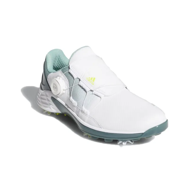 Adidas ZG21 Boa White Hazy Green Women's-2