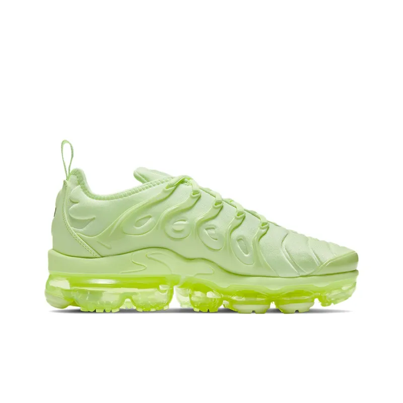 Nike Air VaporMax Plus Barely Volt Women's-1