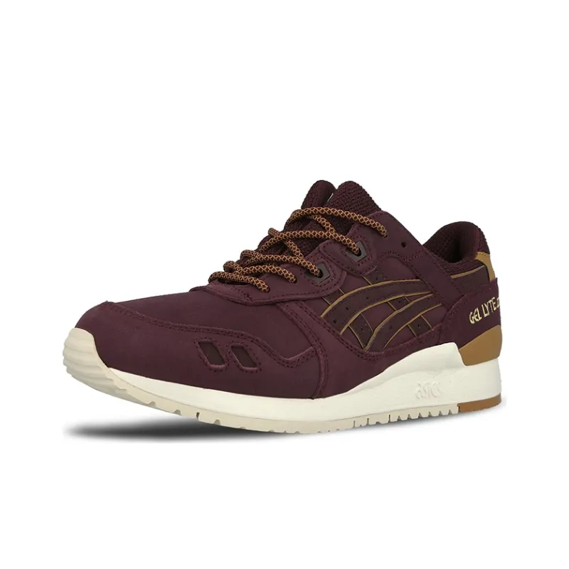 Asics Gel Lyte Iii 'Red'-2