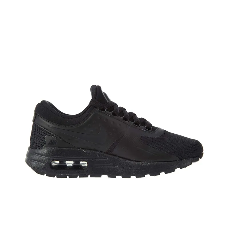 Nike Air Max Zero Essential 'Triple Black' GS-1