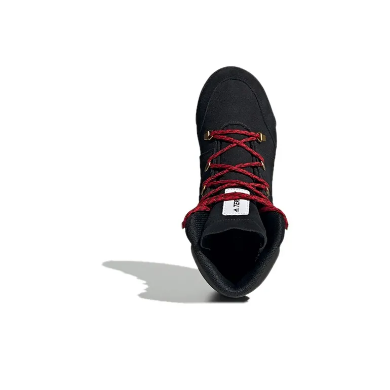 Adidas Terrex Snowpitch C.Rdy 'Black Red White' Women's-4